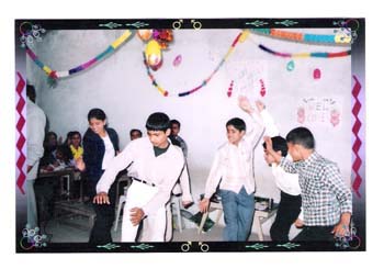 Farewell party Dance